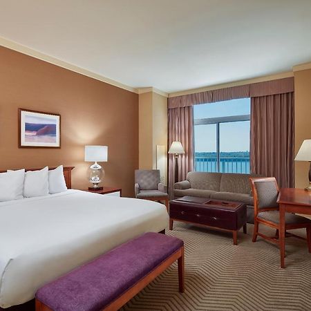 Harrah'S Metropolis Hotel & Casino Eksteriør billede