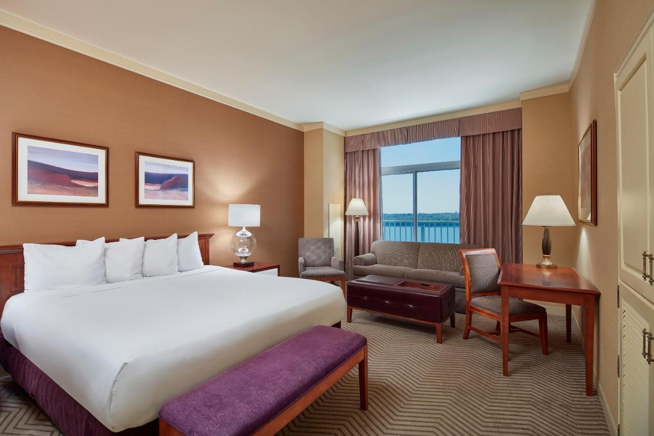 Harrah'S Metropolis Hotel & Casino Eksteriør billede