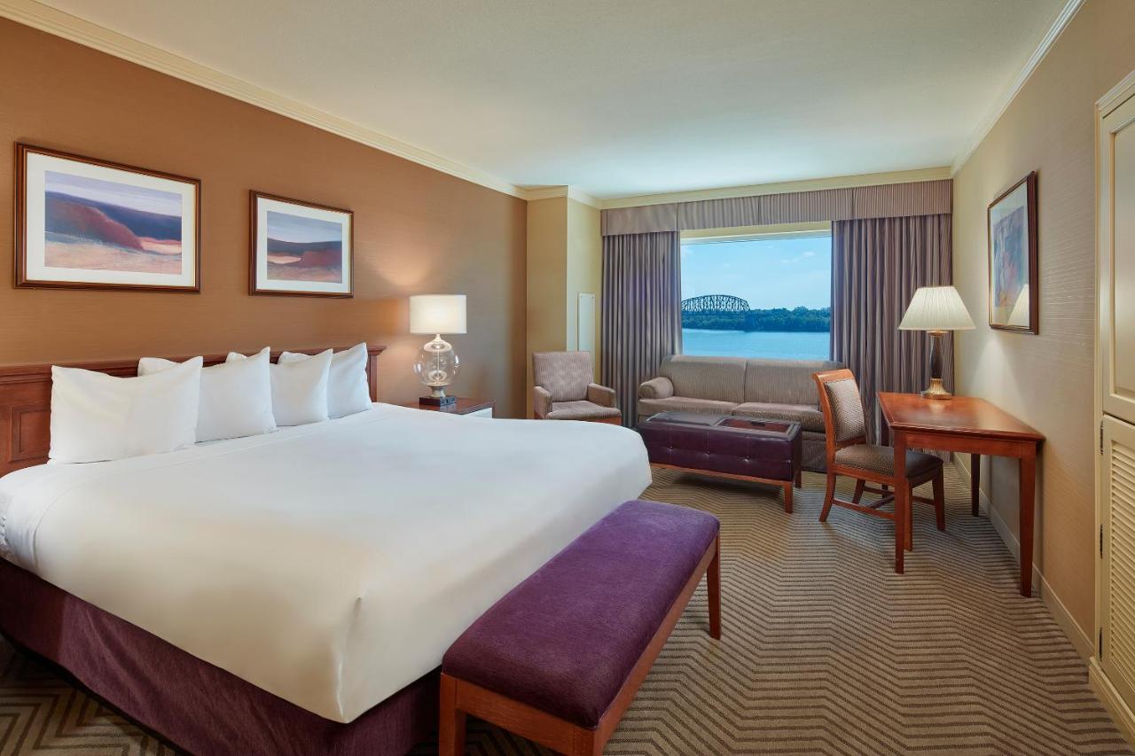 Harrah'S Metropolis Hotel & Casino Eksteriør billede