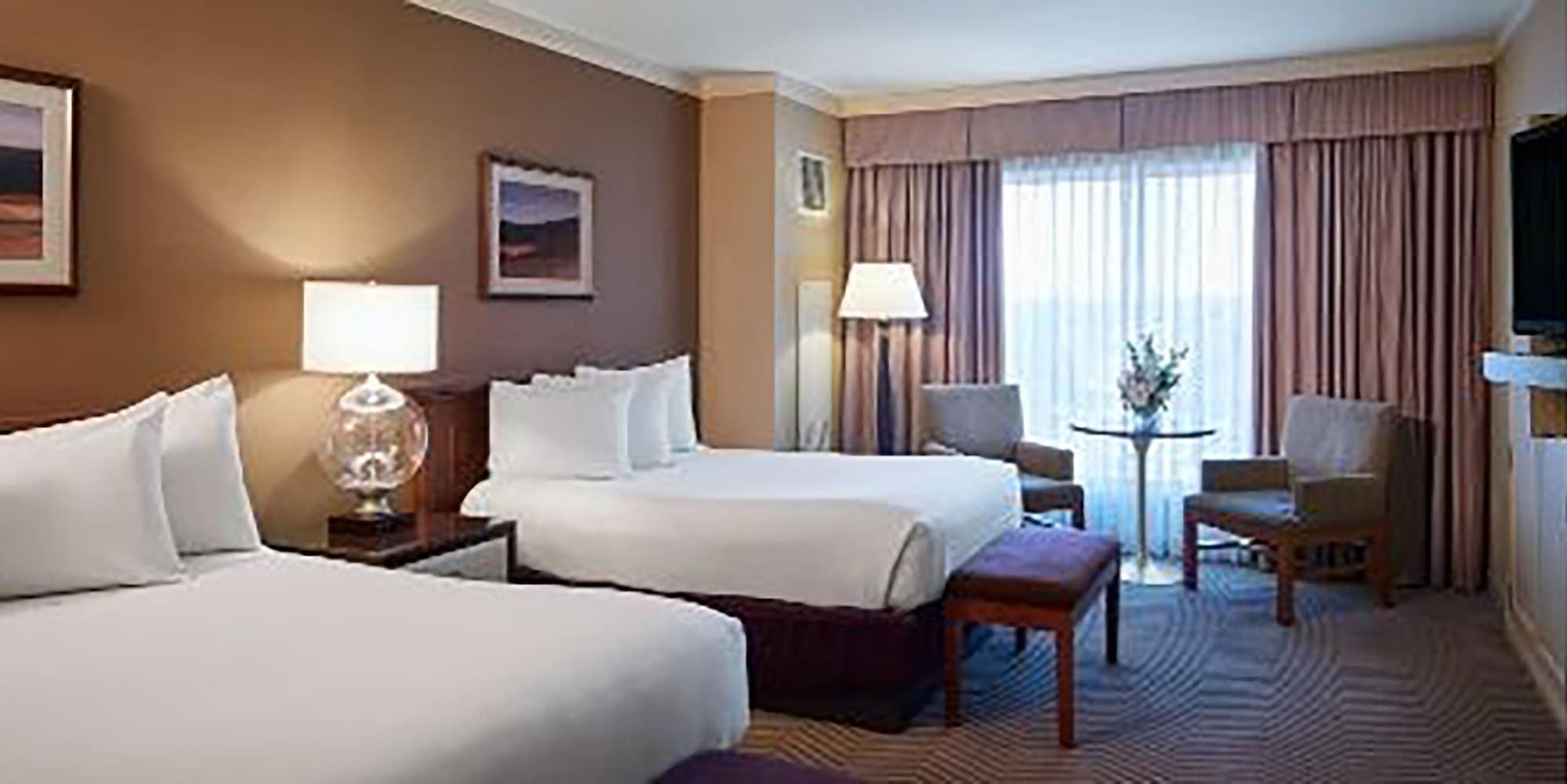Harrah'S Metropolis Hotel & Casino Eksteriør billede