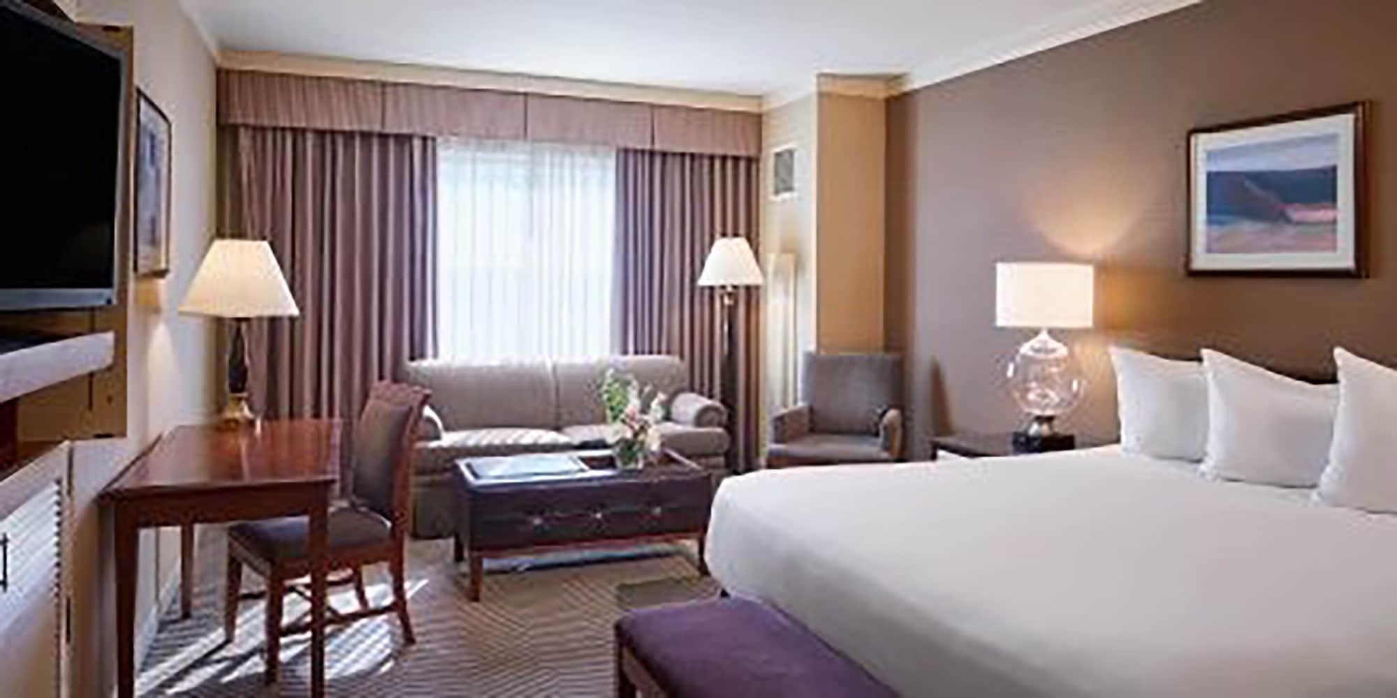 Harrah'S Metropolis Hotel & Casino Eksteriør billede
