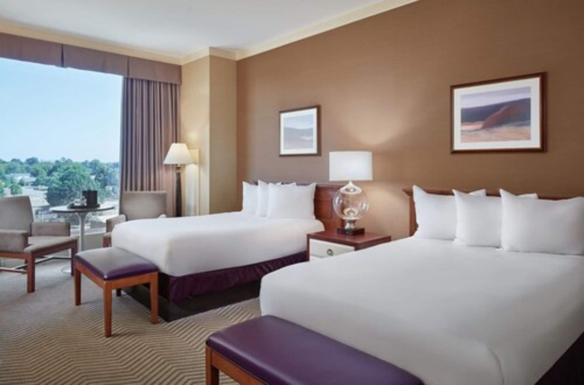 Harrah'S Metropolis Hotel & Casino Eksteriør billede