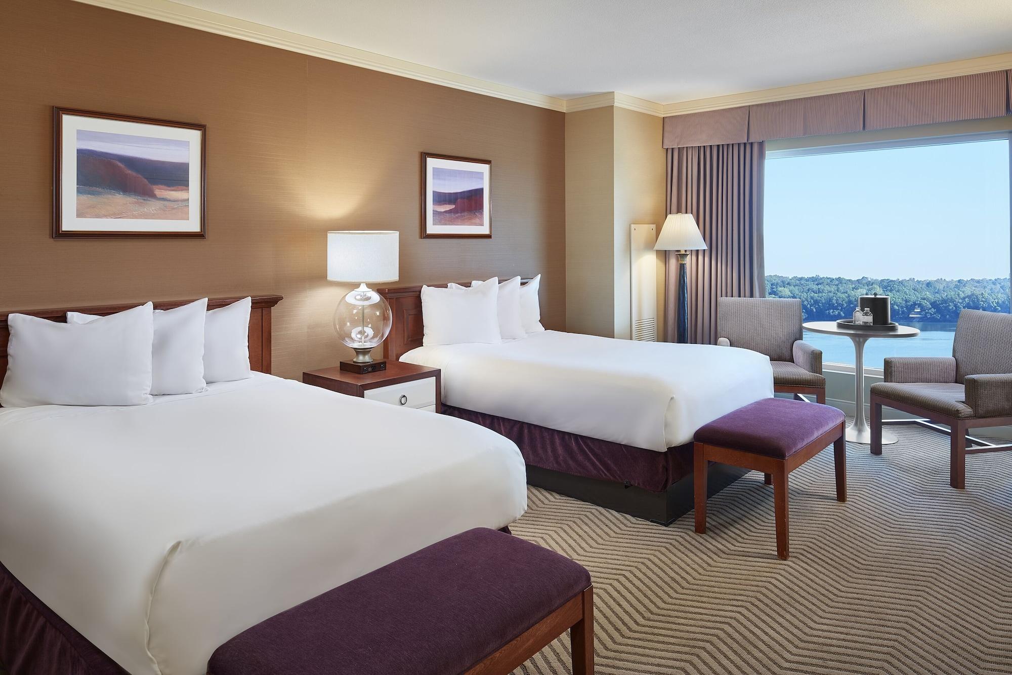 Harrah'S Metropolis Hotel & Casino Eksteriør billede
