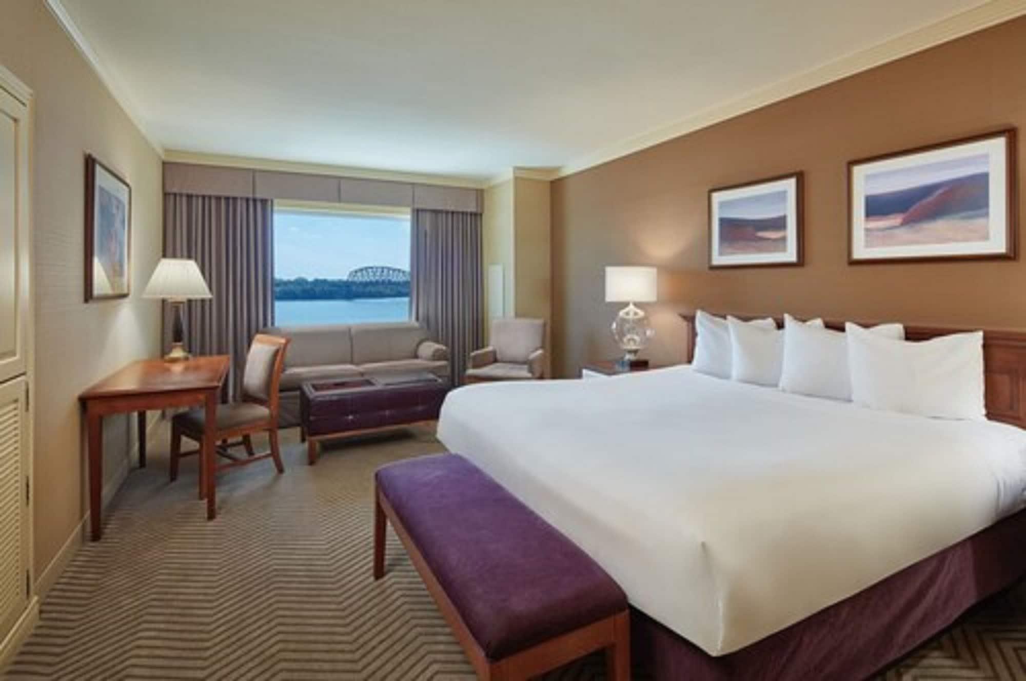 Harrah'S Metropolis Hotel & Casino Eksteriør billede