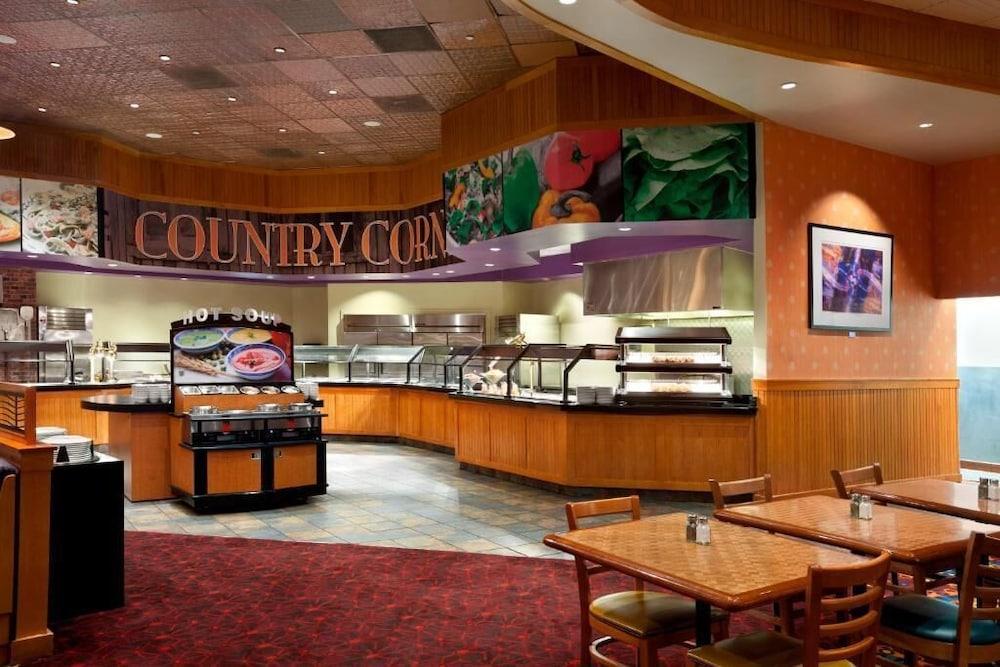 Harrah'S Metropolis Hotel & Casino Eksteriør billede