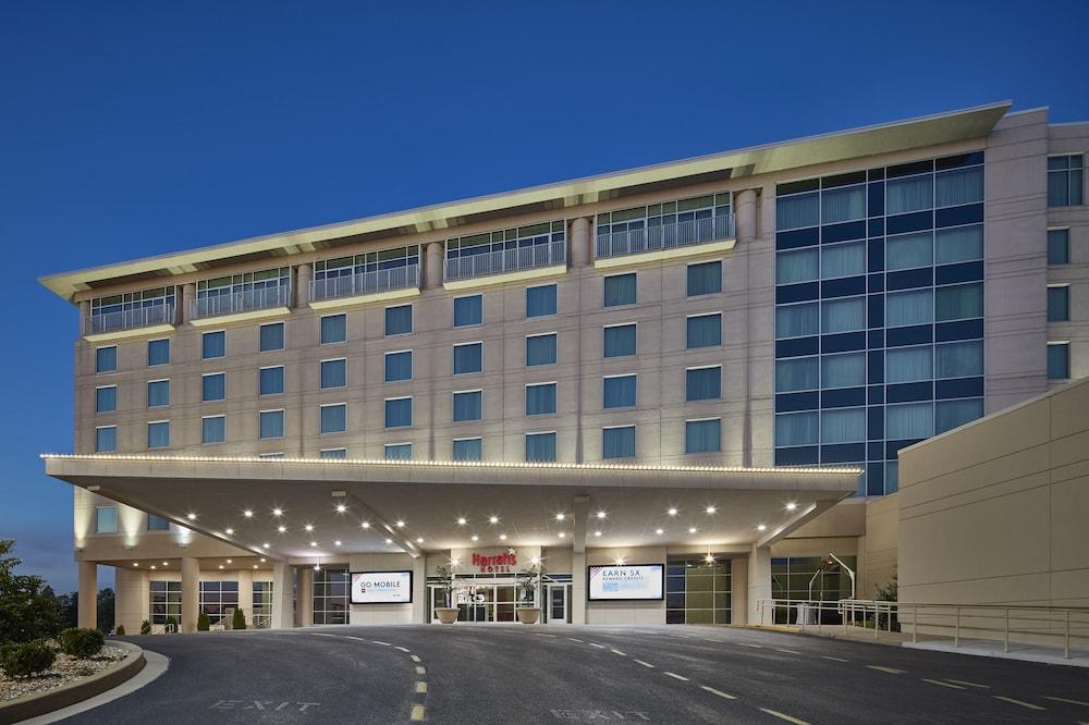 Harrah'S Metropolis Hotel & Casino Eksteriør billede