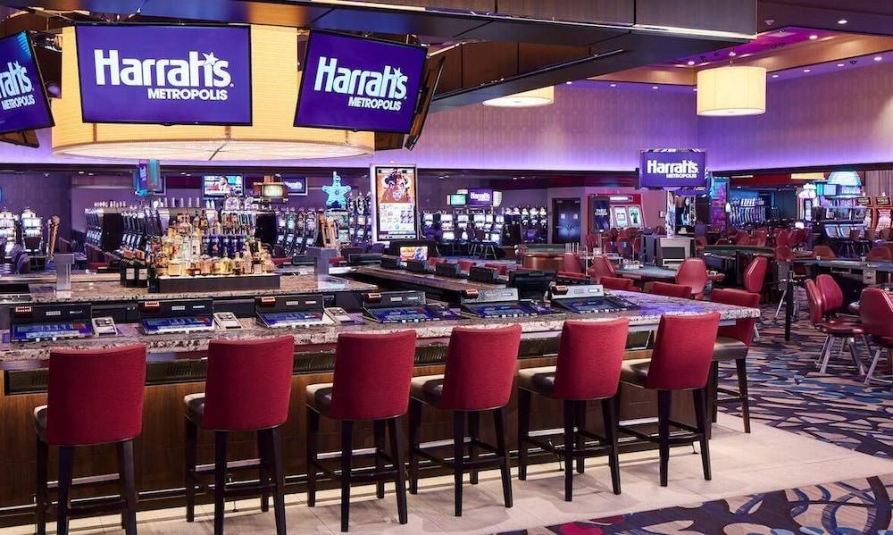 Harrah'S Metropolis Hotel & Casino Eksteriør billede