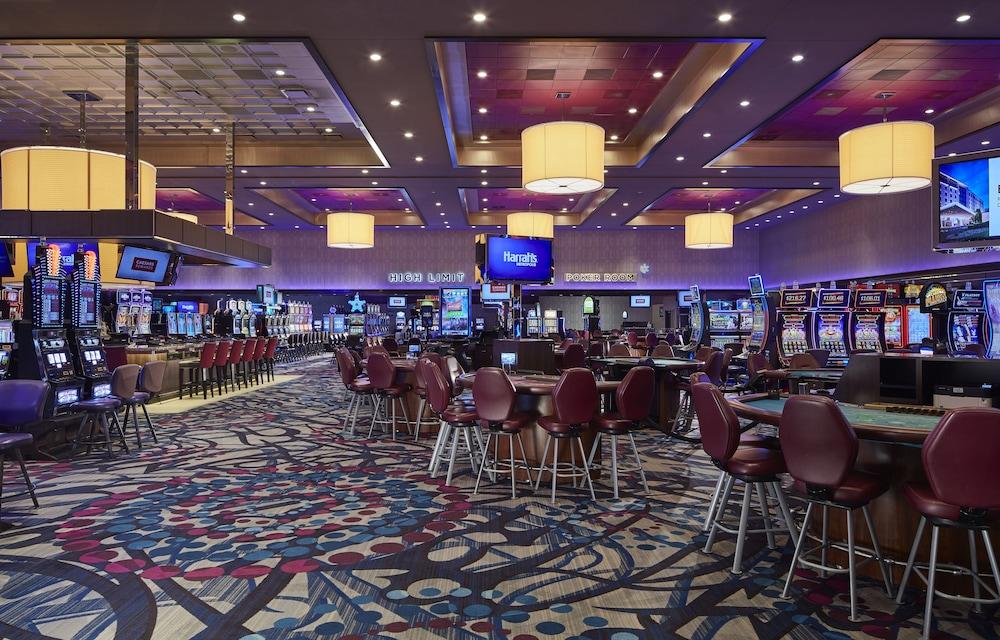 Harrah'S Metropolis Hotel & Casino Eksteriør billede