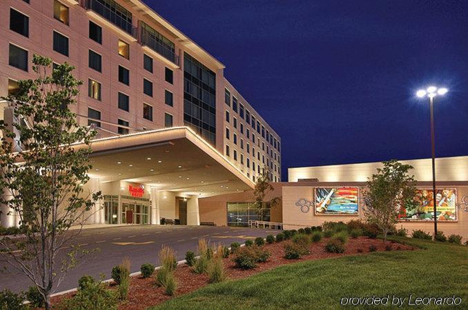 Harrah'S Metropolis Hotel & Casino Eksteriør billede