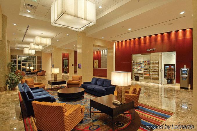 Harrah'S Metropolis Hotel & Casino Interiør billede