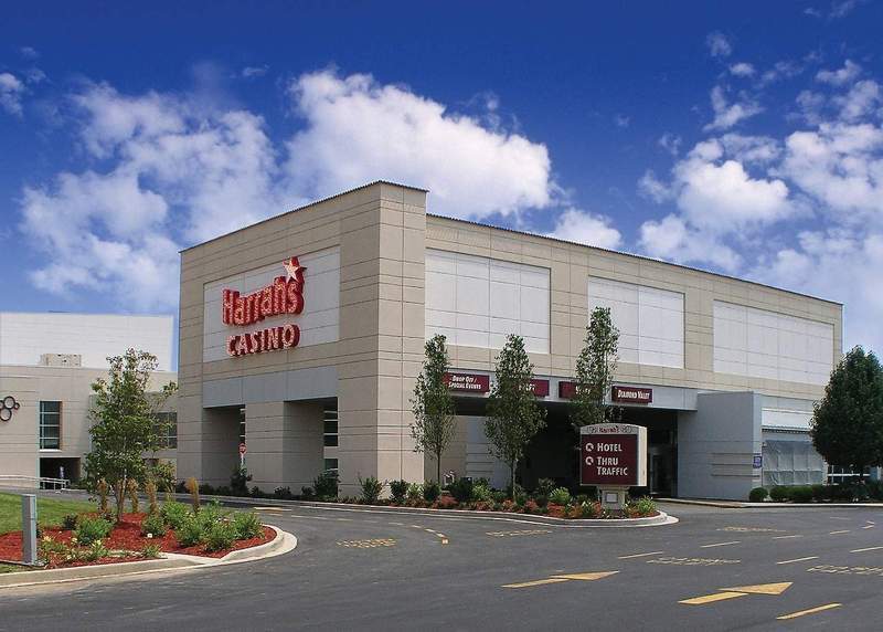 Harrah'S Metropolis Hotel & Casino Eksteriør billede