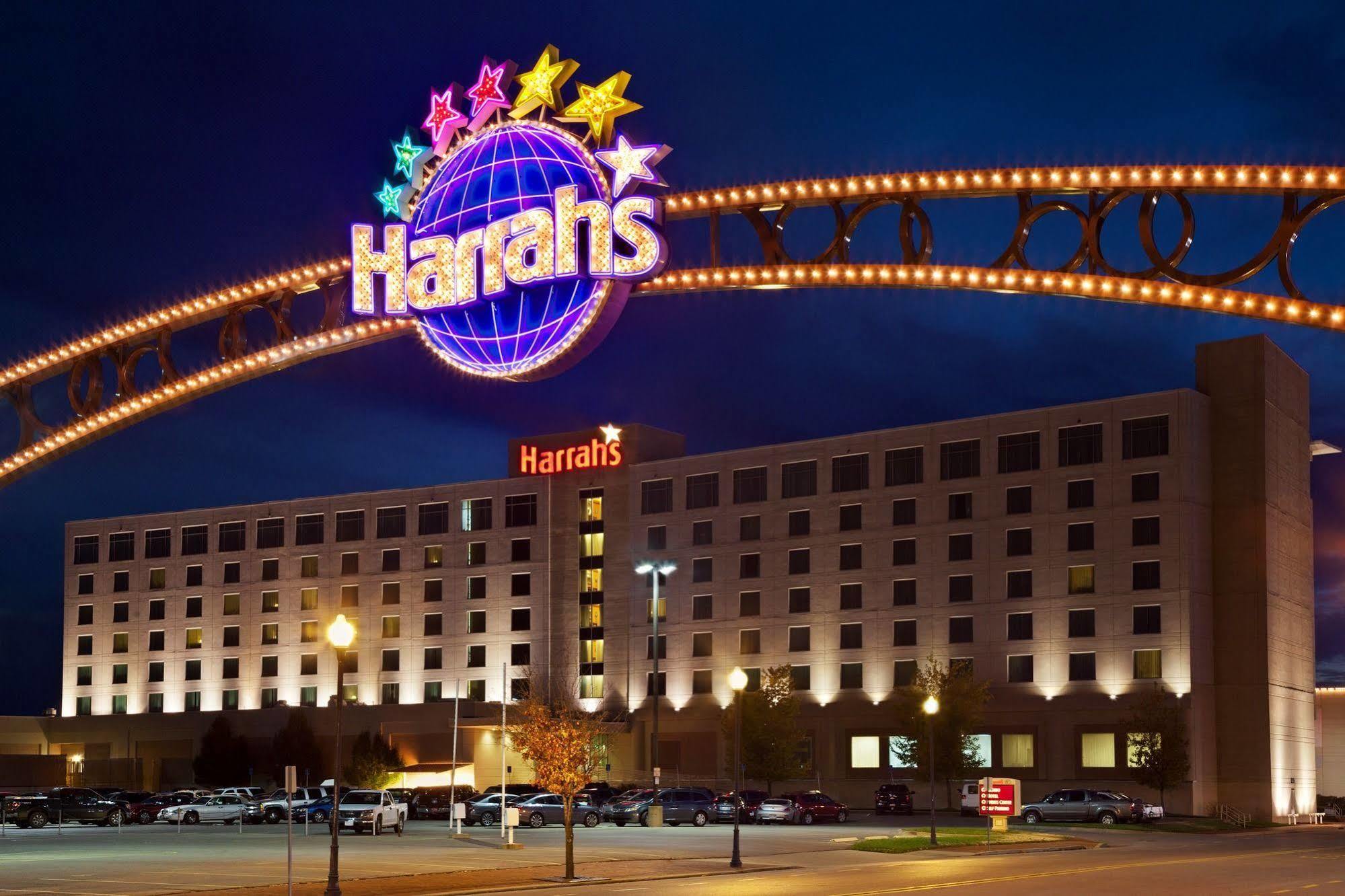 Harrah'S Metropolis Hotel & Casino Eksteriør billede