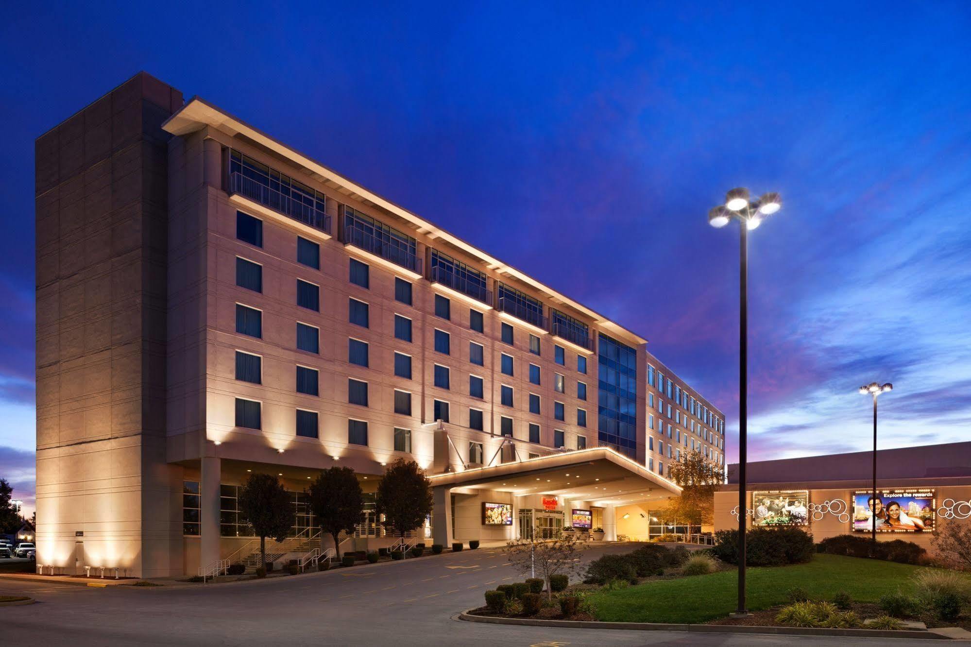 Harrah'S Metropolis Hotel & Casino Eksteriør billede