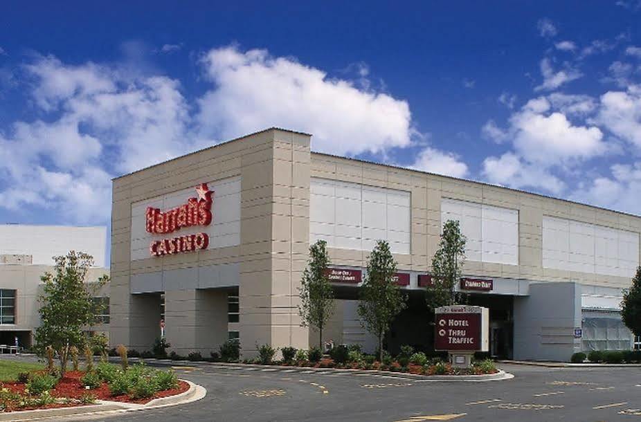 Harrah'S Metropolis Hotel & Casino Eksteriør billede