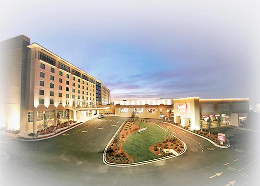 Harrah'S Metropolis Hotel & Casino Eksteriør billede