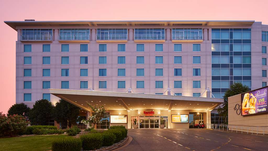 Harrah'S Metropolis Hotel & Casino Eksteriør billede