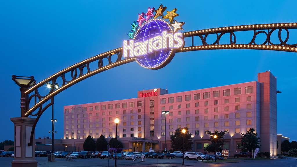Harrah'S Metropolis Hotel & Casino Eksteriør billede