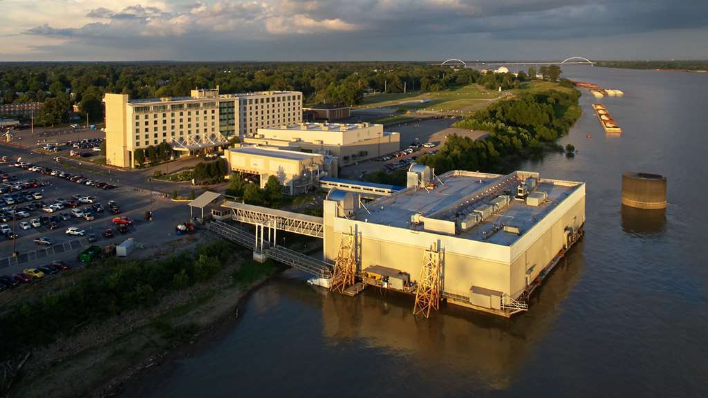 Harrah'S Metropolis Hotel & Casino Eksteriør billede
